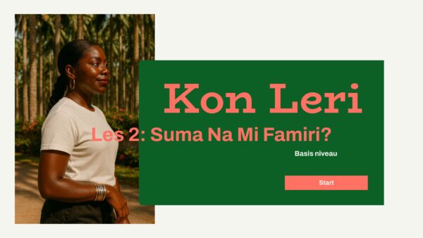 Suma Na Yu Famiri?