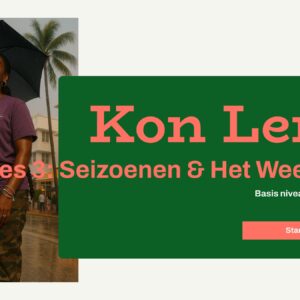 Seizoenen & Het Weer