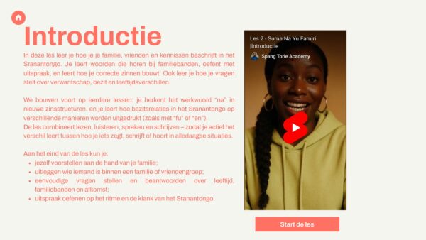 Suma Na Yu Famiri? - Afbeelding 2