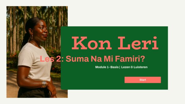 Suma Na Yu Famiri? - Afbeelding 6