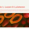 Je Dagelijkse Routine - Afbeelding 4
