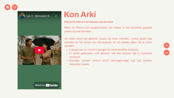 Seizoenen & Het Weer - Afbeelding 5