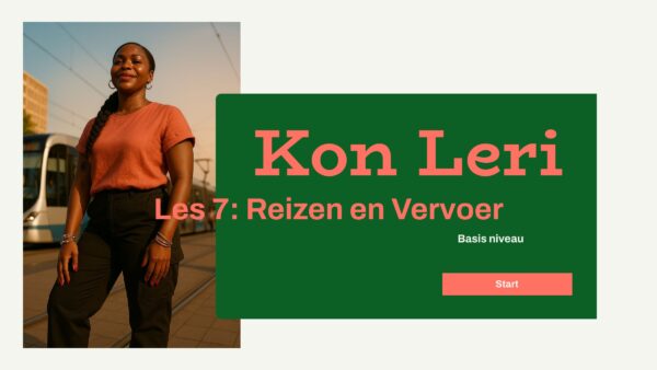 Reizen en vervoer