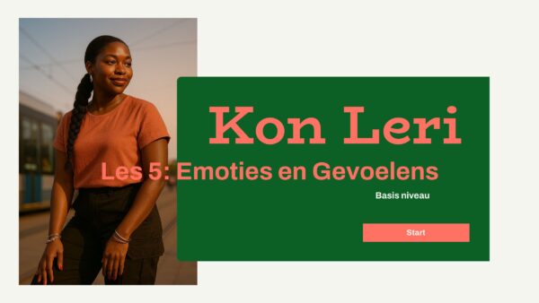 Emoties en Gevoelens