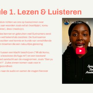 Kon Leri Basis Abonnement Surinaams Extra - Afbeelding 3