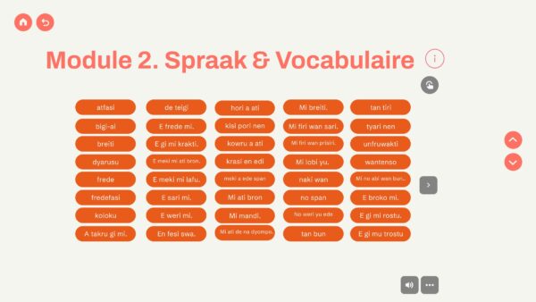 Kon Leri Basis Abonnement Surinaams Extra