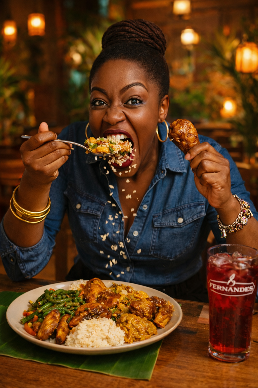 Wat betekent het Surinaamse woord bori?