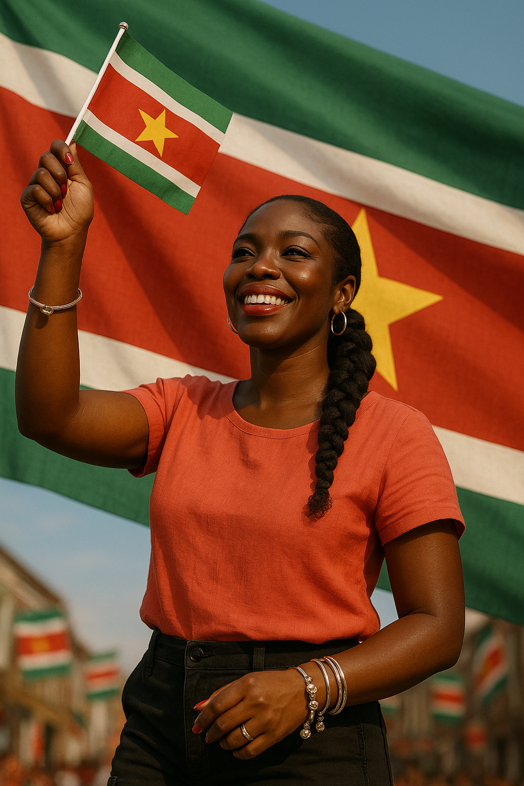 Wat betekent het Surinaamse woord baniri?