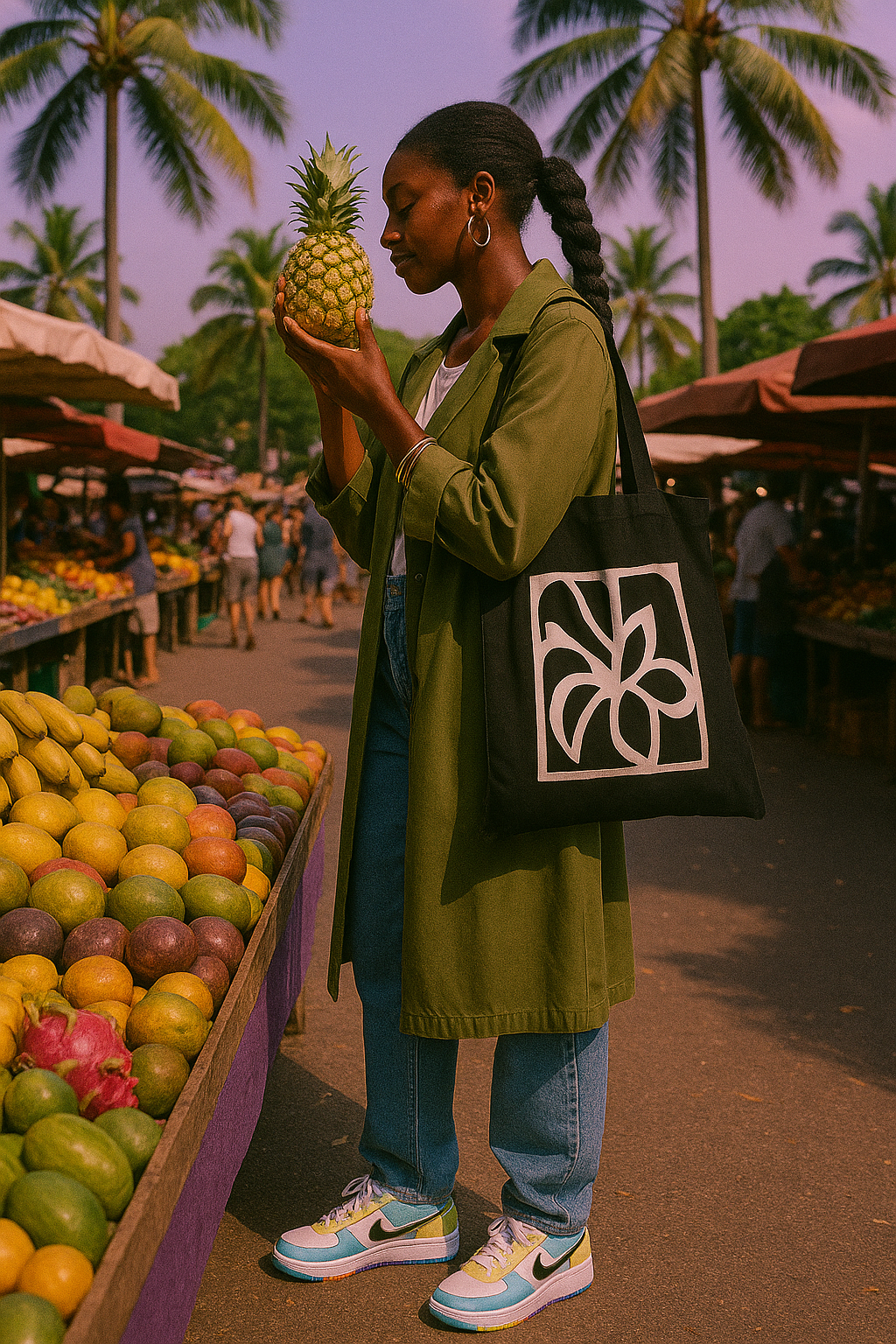 Wat betekent het Surinaamse woord dansi?