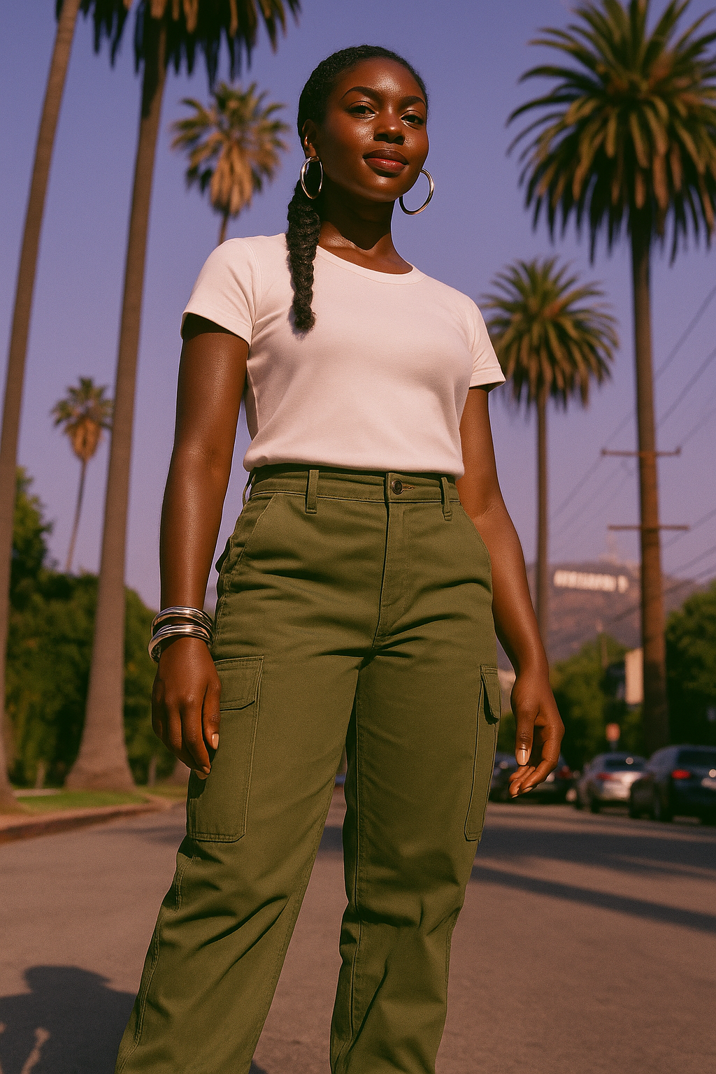 Wat betekent de Surinaamse zin: hori en srefi?