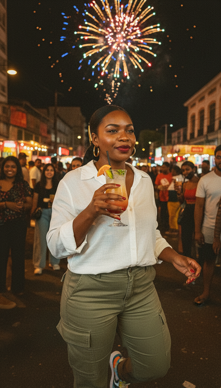 Wat betekent het Surinaamse woord dringi?