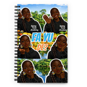 Spang Torie Academy Spiraal Notitieboek