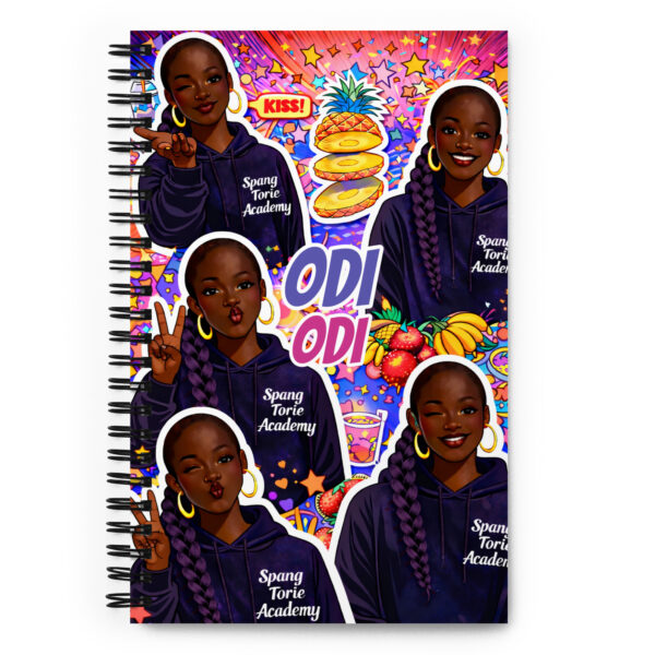 Spang Torie Academy Spiraal Notitieboek