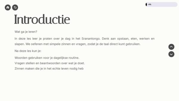 Kon Leri Basis Abonnement Surinaams Extra (Niveau 1)