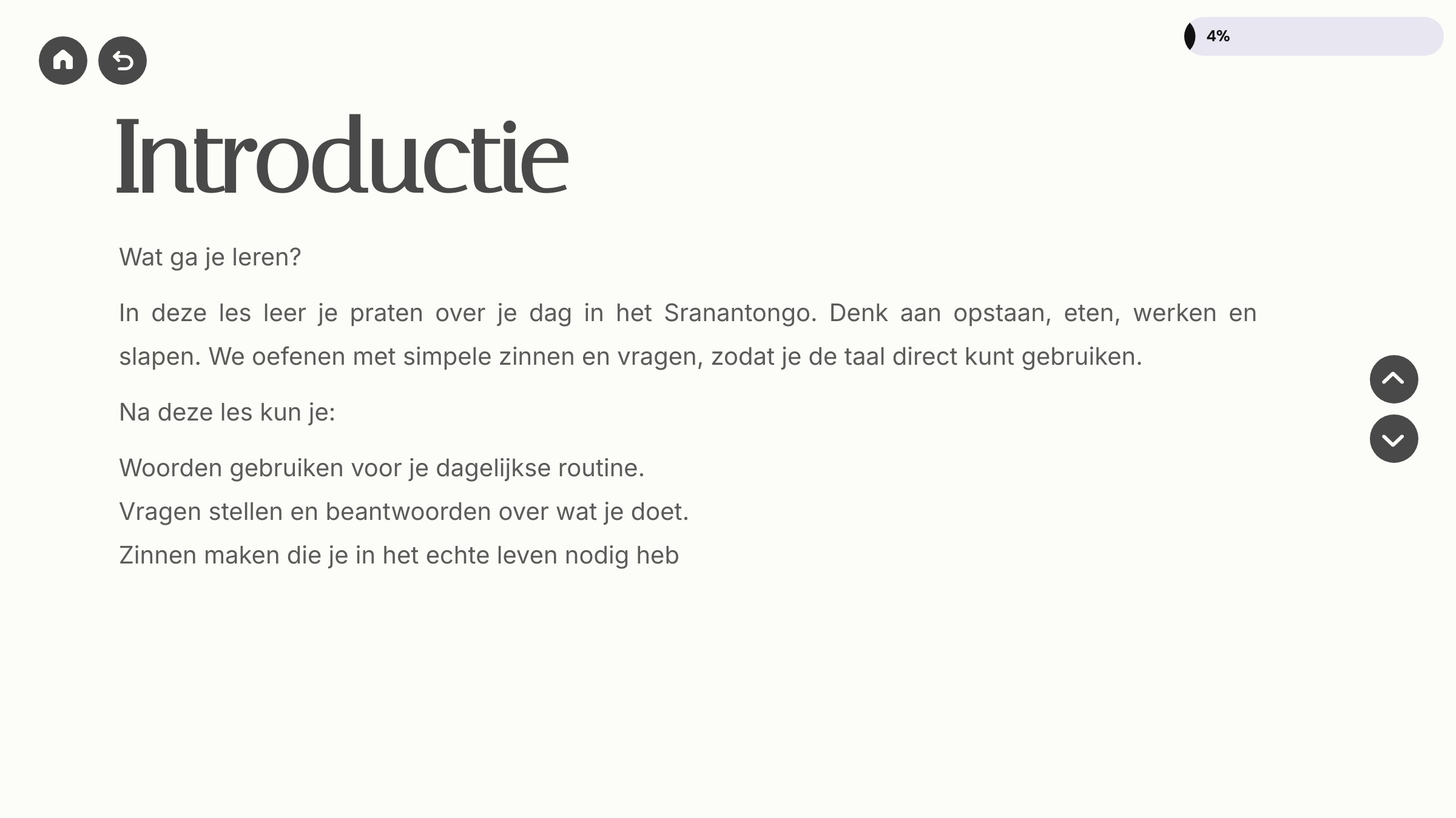 Kon Leri Basis Abonnement Surinaams Extra (Niveau 1) - Afbeelding 3