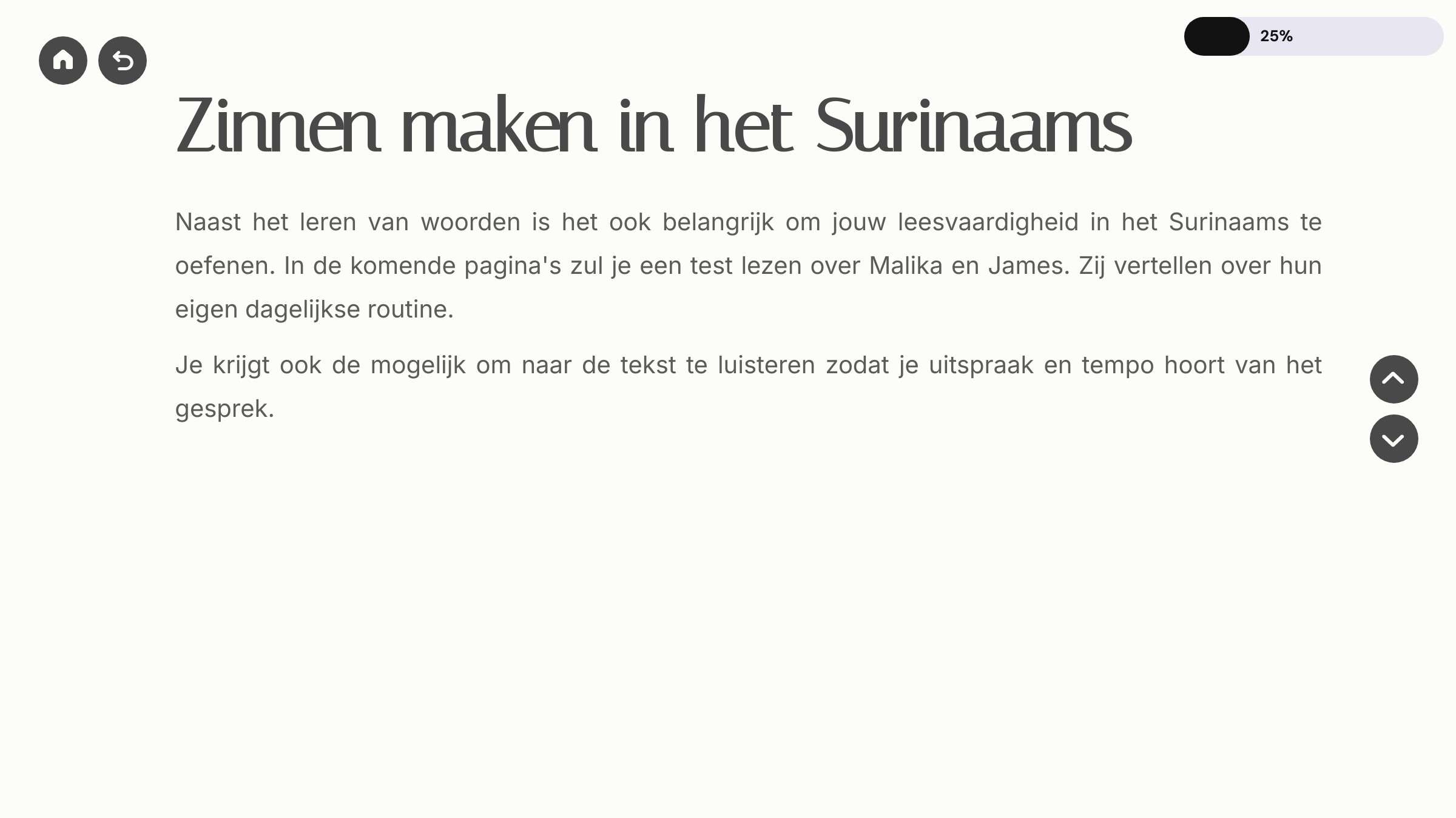 Kon Leri Basis Abonnement Surinaams Extra (Niveau 1) - Afbeelding 6