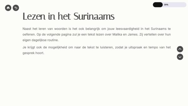 Kon Leri Basis Abonnement Surinaams Extra (Niveau 1)