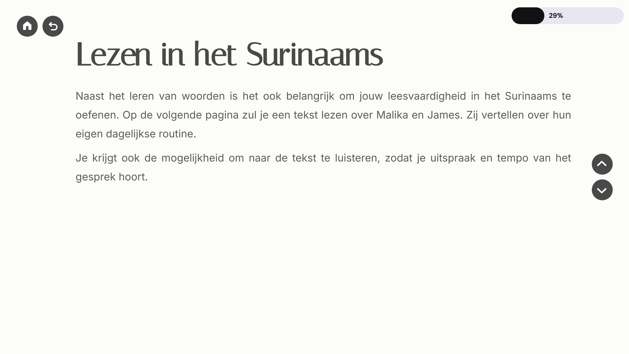 Kon Leri Basis Abonnement Surinaams Extra (Niveau 1) - Afbeelding 8