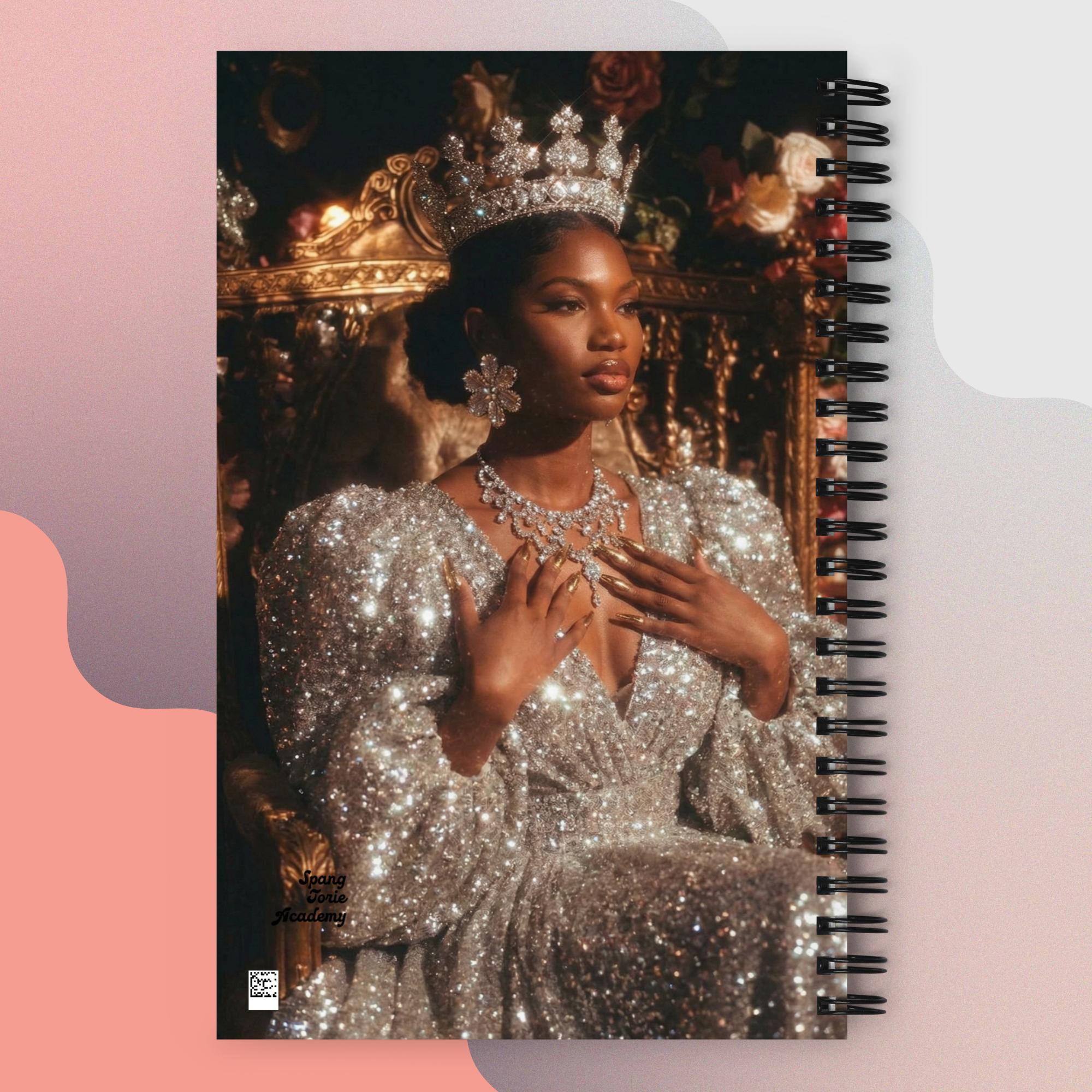 Surinaamse Odo "Ala bon abi en rutu," Spiraal Notitieboek - Afbeelding 2