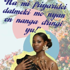 Friyari | Surinaamse Zinnen en Woorden Voor De Feestdagen, Verjaardagen, Moederdag