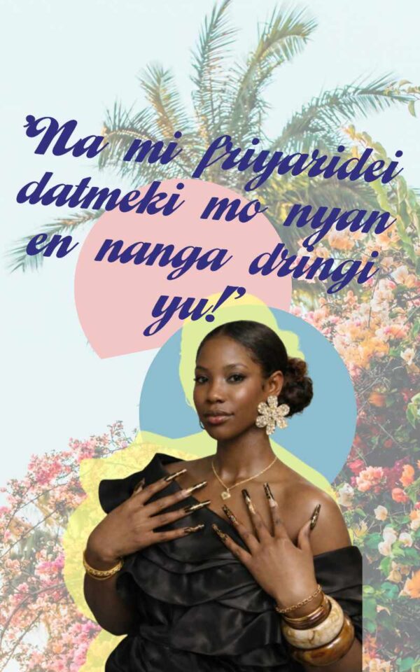 Friyari | Surinaamse Zinnen en Woorden Voor De Feestdagen, Verjaardagen, Moederdag