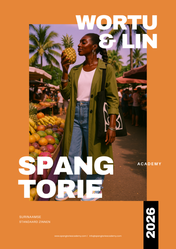 Kon Leri | Standaard Surinaamse Zinnen